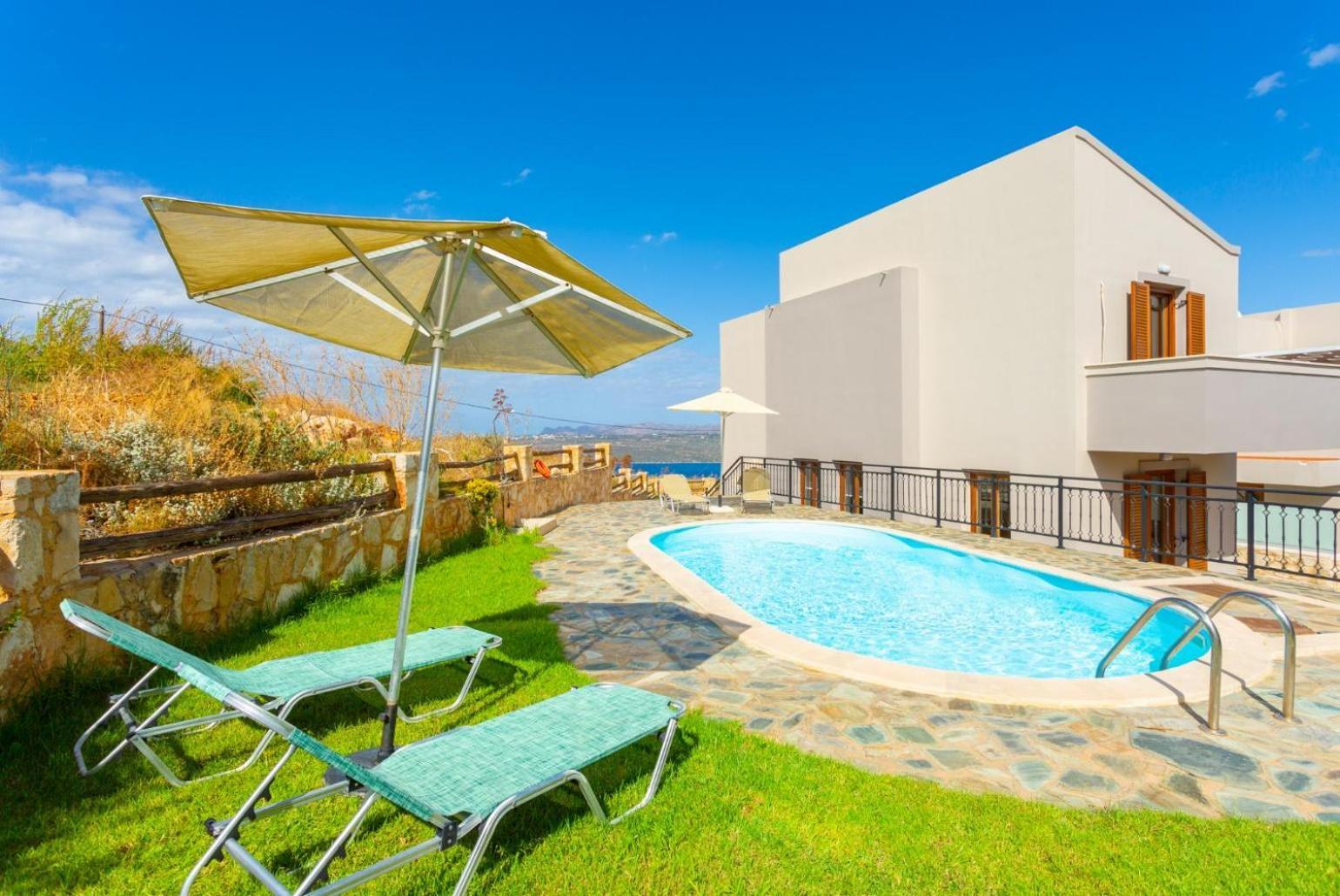 Villa Stratos Zacharias Exteriör bild